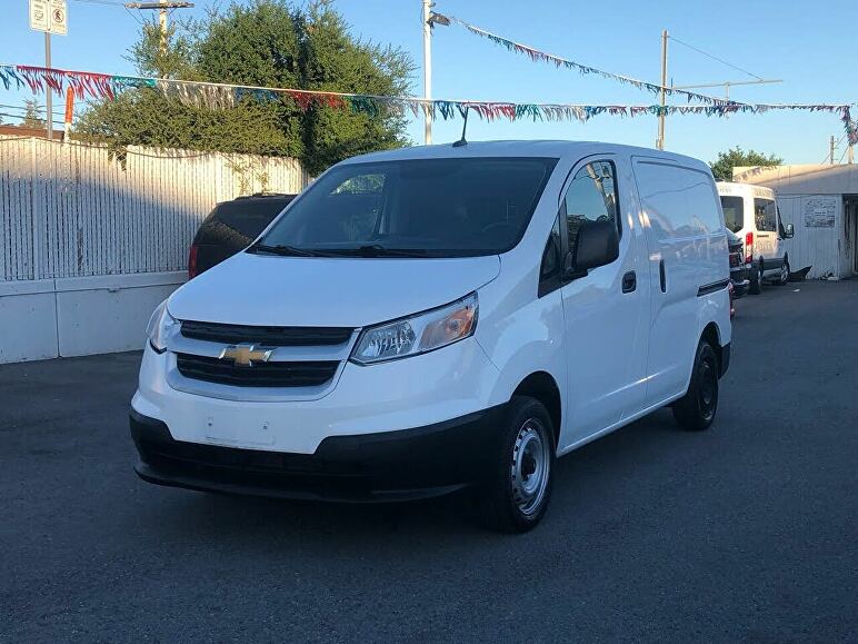 2015 Chevrolet City Express LT FWD for sale in San Mateo, CA