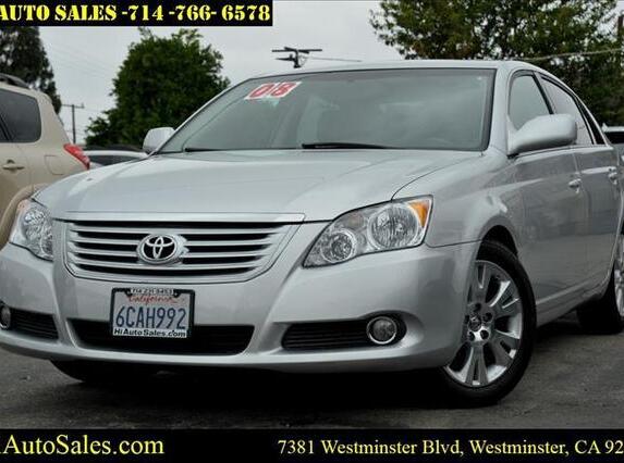 2008 Toyota Avalon XLS for sale in Westminster, CA