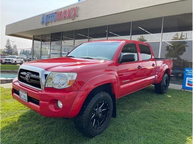 2008 Toyota Tacoma PreRunner Double Cab for sale in Roseville, CA