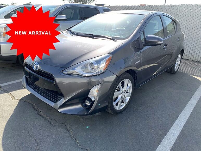 2015 Toyota Prius c Three for sale in Bakersfield, CA