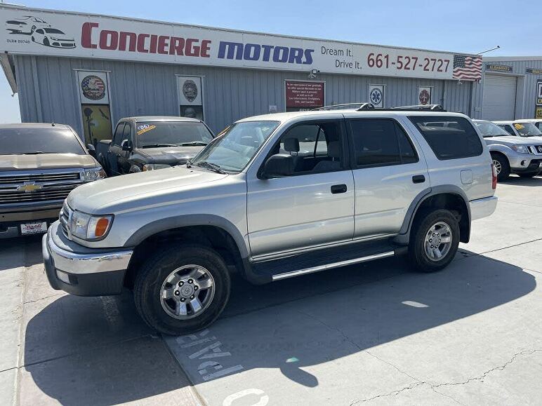 2000 Toyota 4Runner Base for sale in Bakersfield, CA