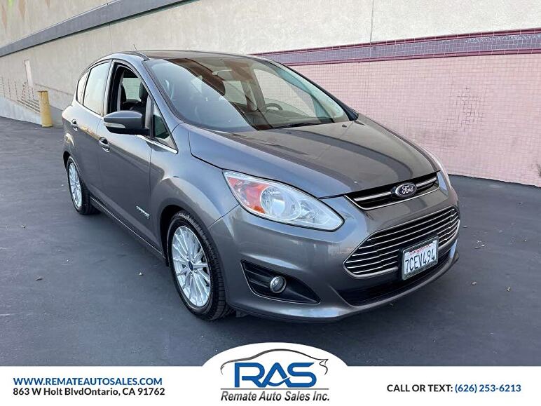 2013 Ford C-Max Hybrid SEL FWD for sale in Ontario, CA