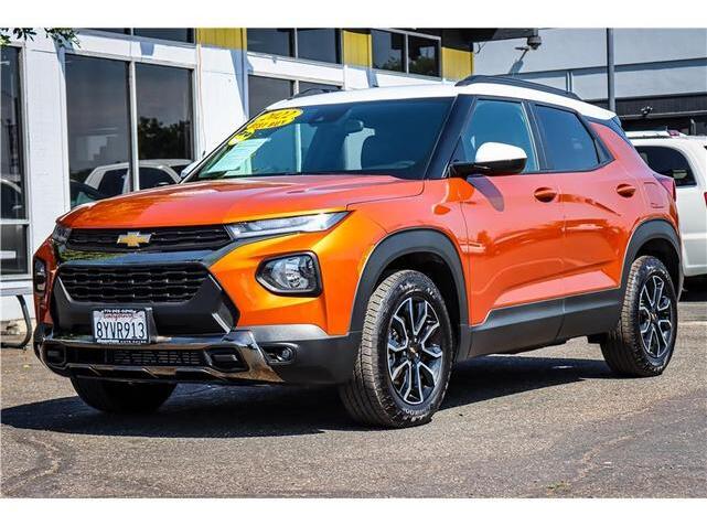 2022 Chevrolet Trailblazer ACTIV for sale in Escondido, CA