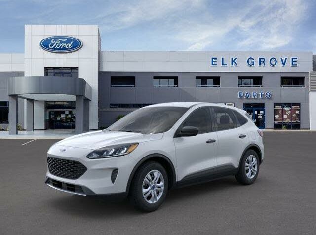 2022 Ford Escape S FWD for sale in Elk Grove, CA