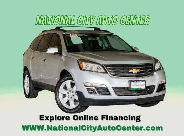 2017 Chevrolet Traverse 1LT for sale in National City, CA