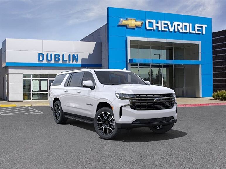 2023 Chevrolet Suburban RST 4WD for sale in Dublin, CA