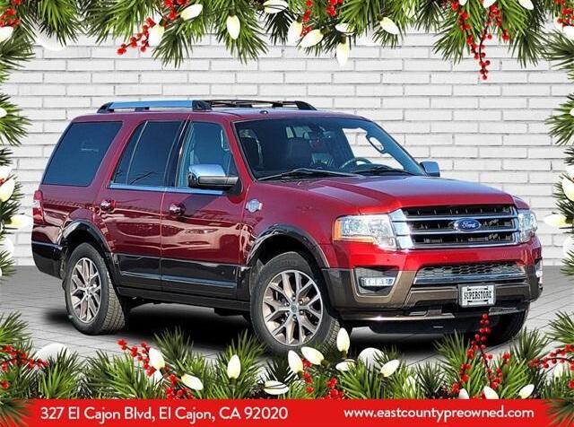 2015 Ford Expedition King Ranch for sale in El Cajon, CA