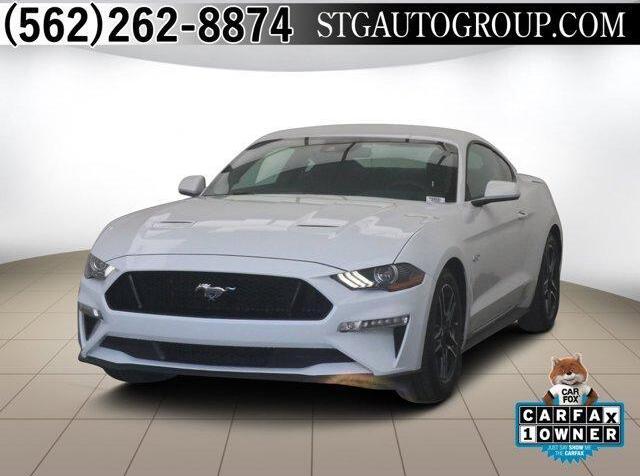 2021 Ford Mustang GT for sale in Montclair, CA
