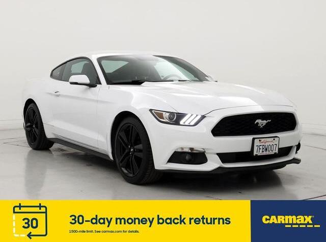 2015 Ford Mustang EcoBoost for sale in Bakersfield, CA