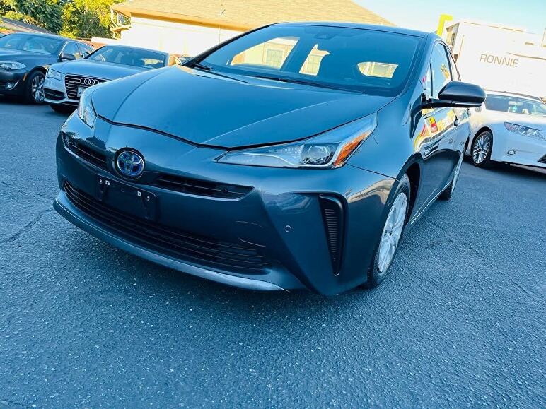2020 Toyota Prius LE FWD for sale in San Jose, CA
