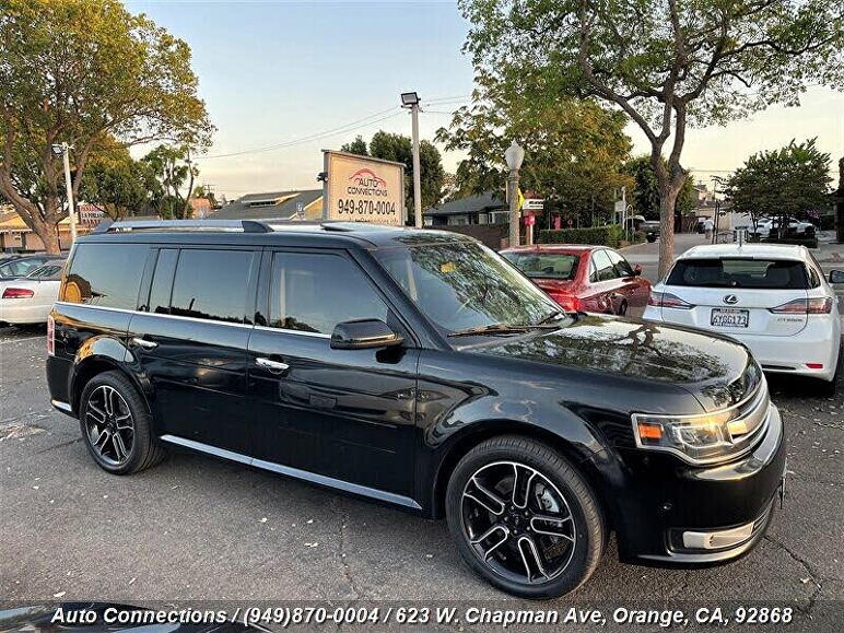2014 Ford Flex Limited AWD w/ Ecoboost for sale in Orange, CA