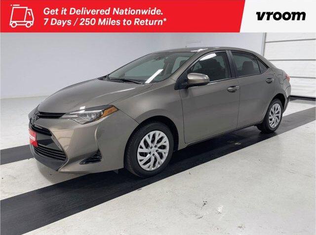2018 Toyota Corolla LE for sale in San Diego, CA