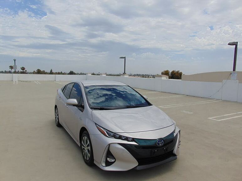 2019 Toyota Prius Prime Advanced FWD for sale in Costa Mesa, CA