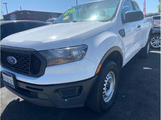 2020 Ford Ranger XL for sale in Stockton, CA