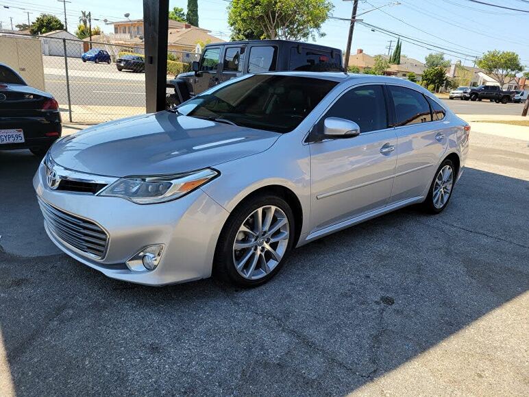 2014 Toyota Avalon Limited for sale in Gardena, CA