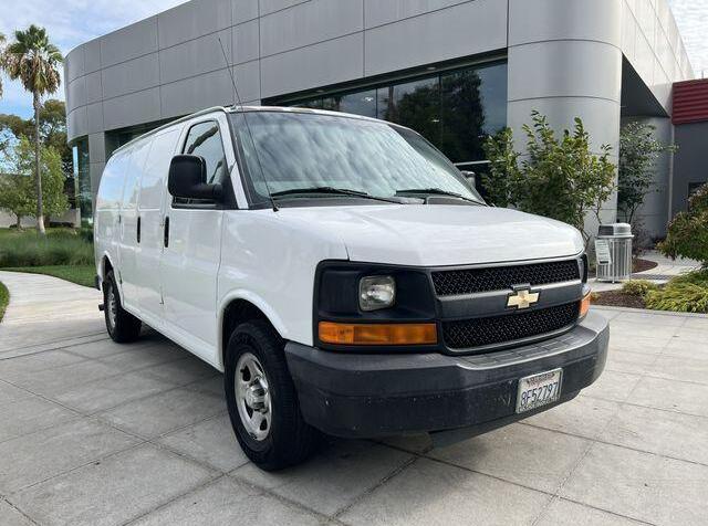 2007 Chevrolet Express 1500 Cargo for sale in San Jose, CA