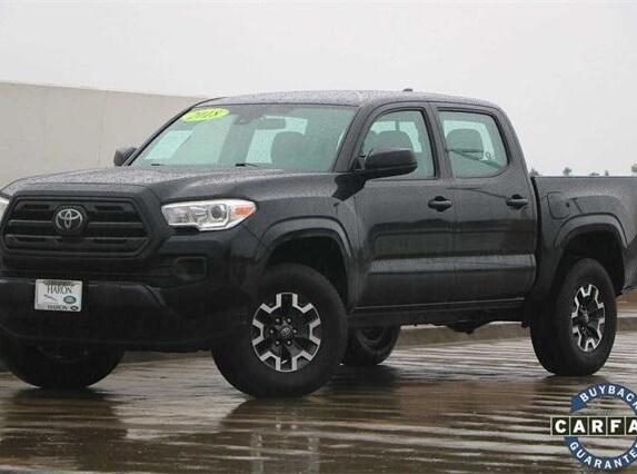 2018 Toyota Tacoma TRD Off Road for sale in Fresno, CA
