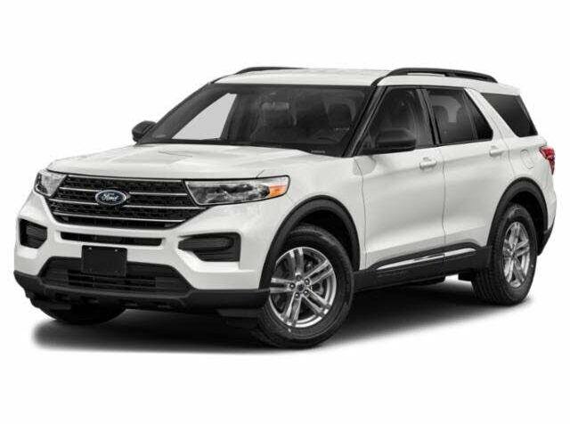 2022 Ford Explorer XLT RWD for sale in San Jose, CA