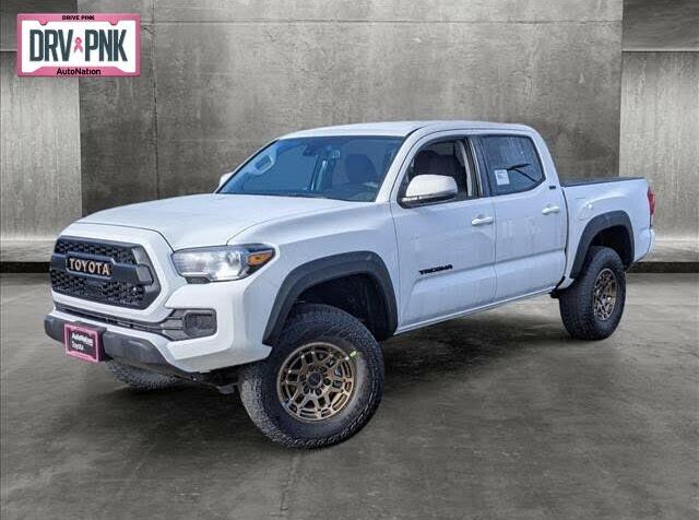 2023 Toyota Tacoma Trail Edition Double Cab 4WD for sale in Hayward, CA