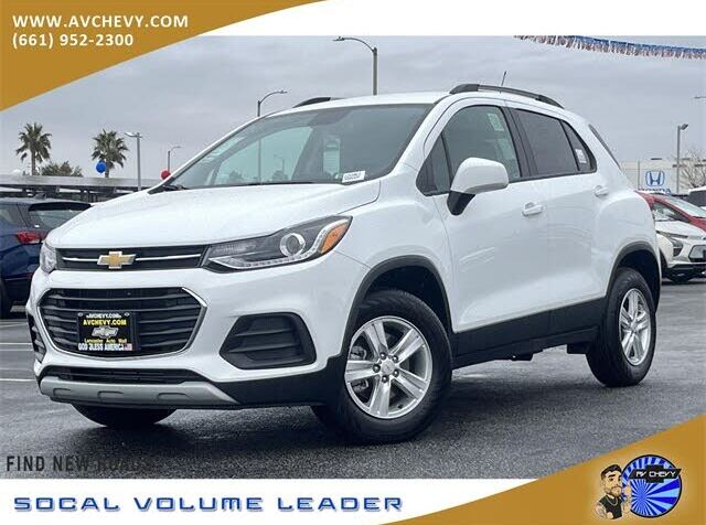 2022 Chevrolet Trax LT AWD for sale in Lancaster, CA