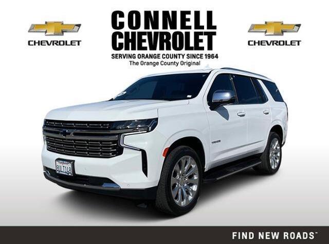 2021 Chevrolet Tahoe Premier for sale in Costa Mesa, CA