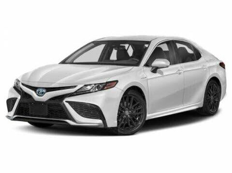2023 Toyota Camry Hybrid XSE FWD for sale in Fresno, CA