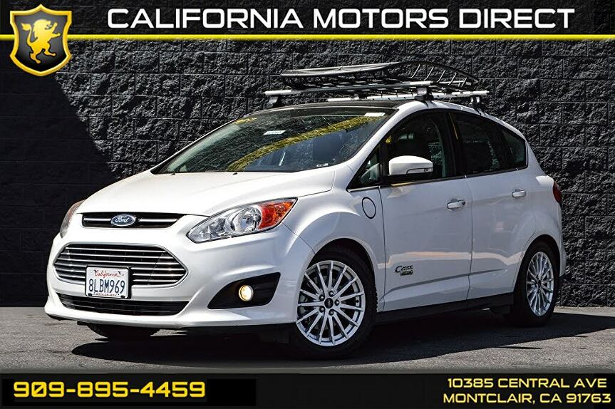 2016 Ford C-Max Energi SEL FWD for sale in Montclair, CA