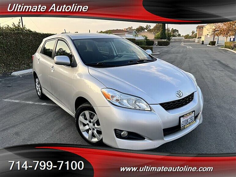 2011 Toyota Matrix S FWD for sale in Westminster, CA