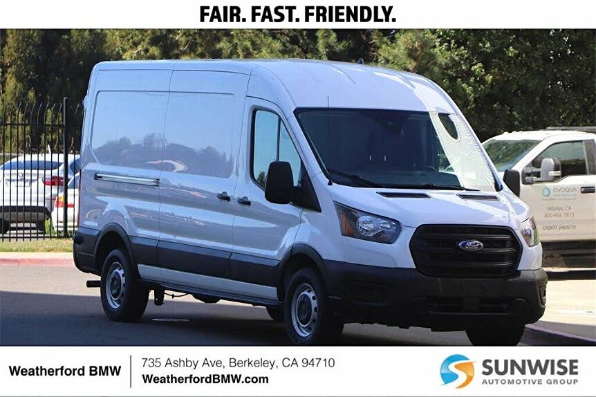 2020 Ford Transit Cargo 350 LWB RWD for sale in Berkeley, CA