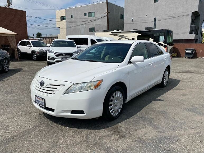 2007 Toyota Camry LE for sale in Los Angeles, CA
