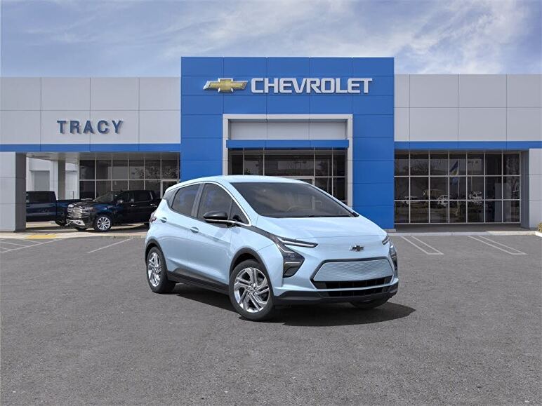 2023 Chevrolet Bolt EV 1LT FWD for sale in Tracy, CA