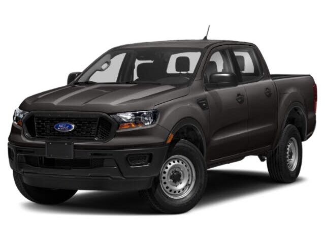 2019 Ford Ranger XL SuperCrew 4WD for sale in Sacramento, CA