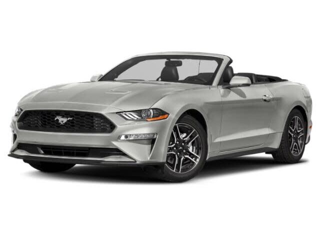 2020 Ford Mustang EcoBoost Convertible RWD for sale in South San Francisco, CA