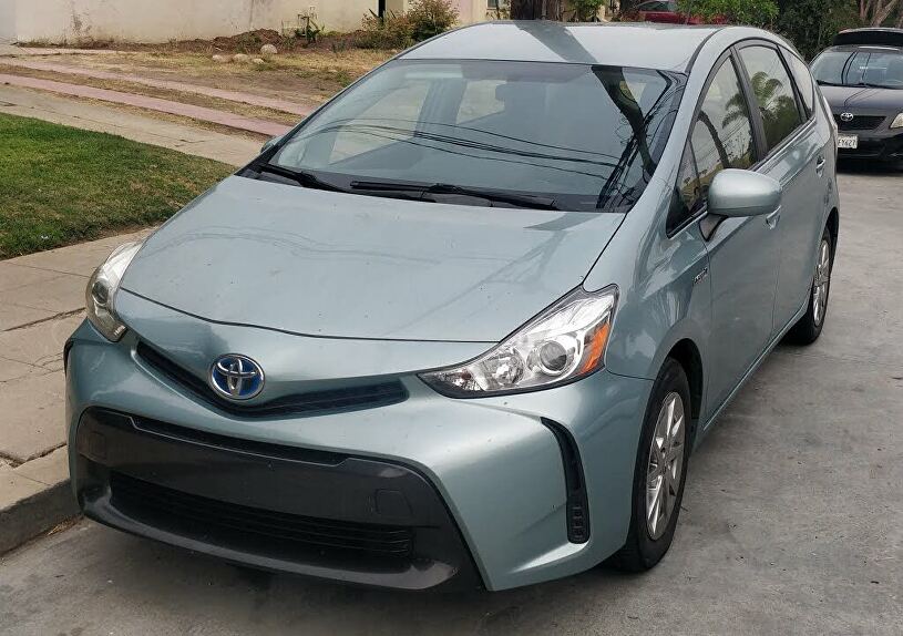 2017 Toyota Prius v Two FWD for sale in San Diego, CA