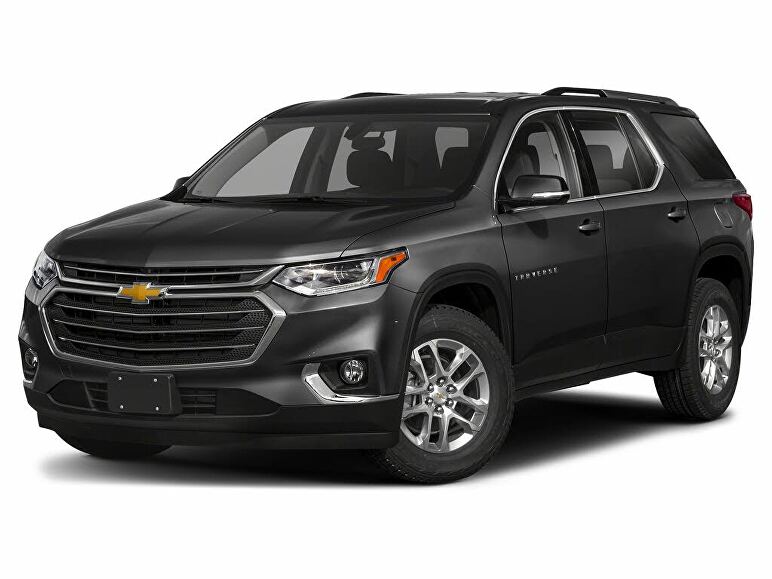 2019 Chevrolet Traverse LT Leather FWD for sale in Riverside, CA