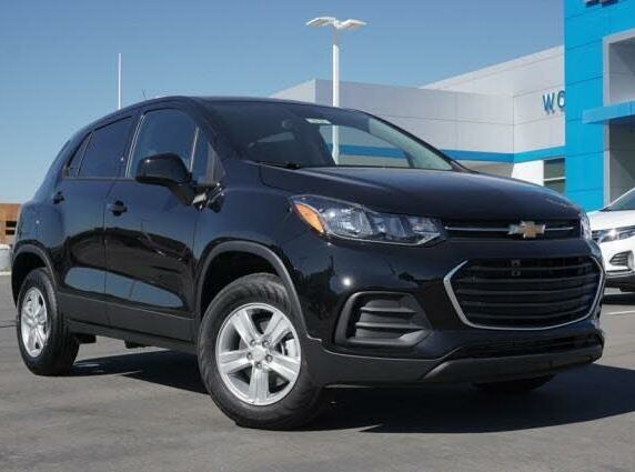 2022 Chevrolet Trax LS AWD for sale in Woodland, CA