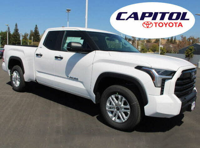 2023 Toyota Tundra SR5 Double Cab RWD for sale in San Jose, CA