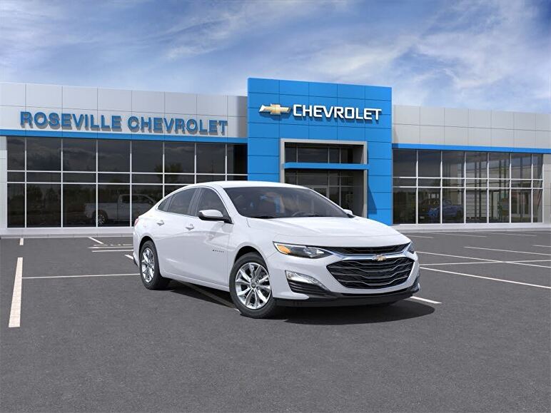 2022 Chevrolet Malibu LT FWD for sale in Roseville, CA