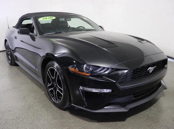 2020 Ford Mustang L for sale in Escondido, CA