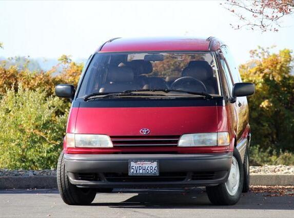 1994 Toyota Previa LE All-Trac for sale in Sacramento, CA