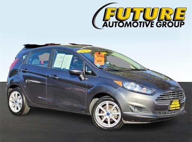 2019 Ford Fiesta SE for sale in Fairfield, CA