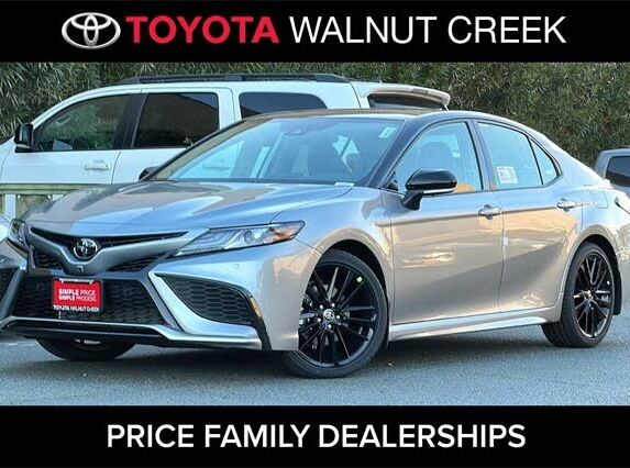 2023 Toyota Camry XSE V6 FWD for sale in Walnut Creek, CA