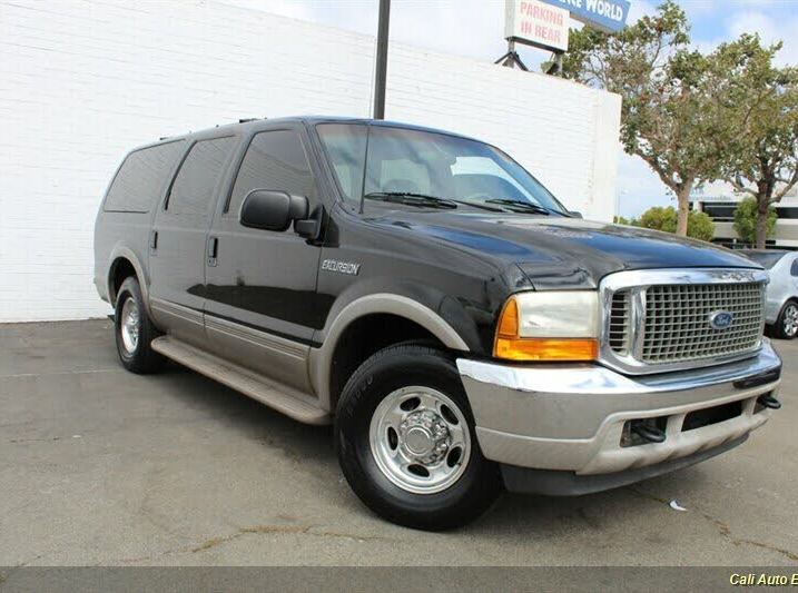 2000 Ford Excursion Limited for sale in Garden Grove, CA
