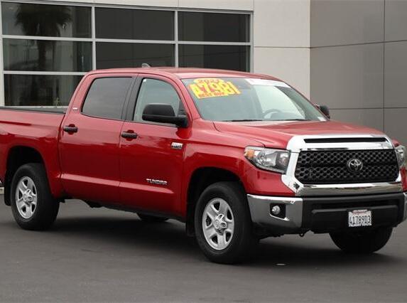 2021 Toyota Tundra SR5 for sale in Fremont, CA