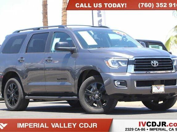 2019 Toyota Sequoia TRD Sport 4WD for sale in Imperial, CA