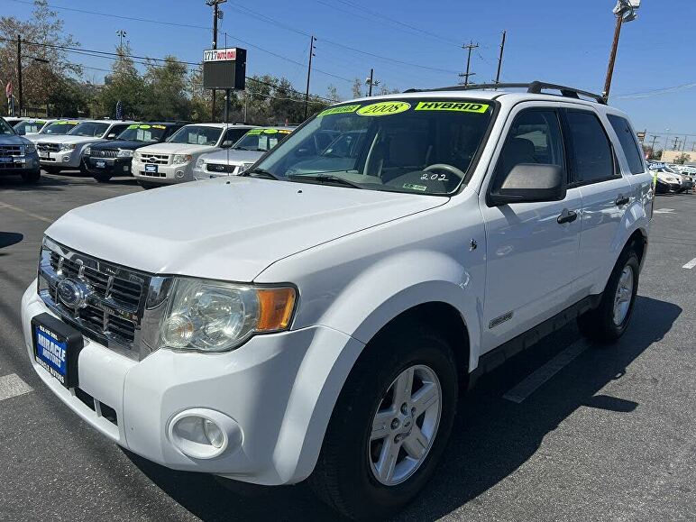 2008 Ford Escape Hybrid Base for sale in Los Angeles, CA