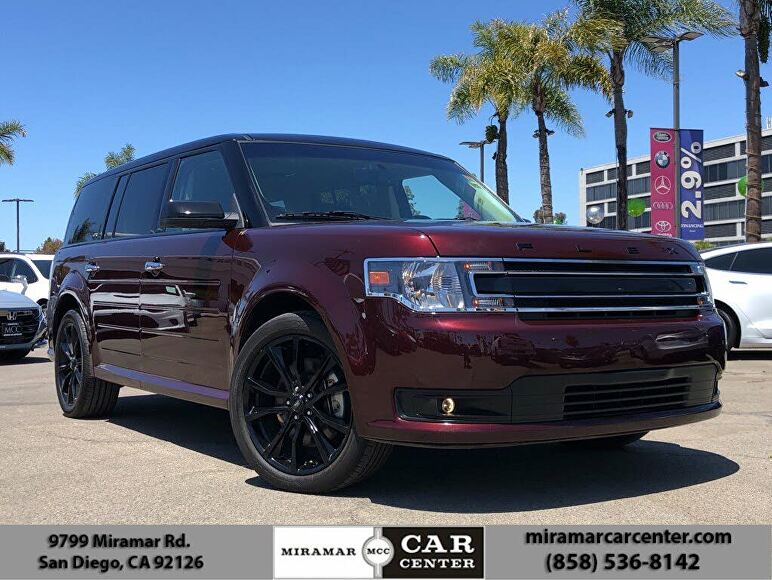 2019 Ford Flex SEL FWD for sale in San Diego, CA