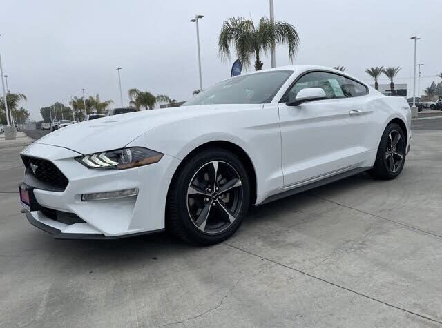 2022 Ford Mustang EcoBoost Fastback RWD for sale in Hanford, CA
