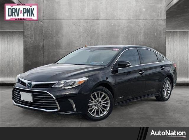 2018 Toyota Avalon Hybrid Limited for sale in Torrance, CA