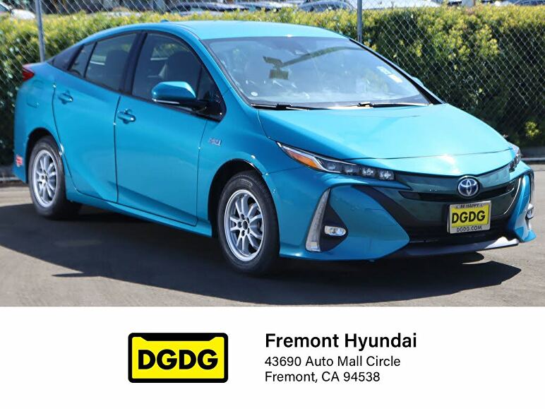 2017 Toyota Prius Prime Premium for sale in Fremont, CA